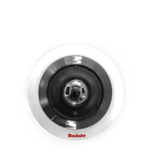 Bolide - IP / 9MP / Fisheye Camera / Fixed / 2mm Lens / WDR / 5m IR / 360° Panoramic / 12VDC POE / IP66 / BN1908FE