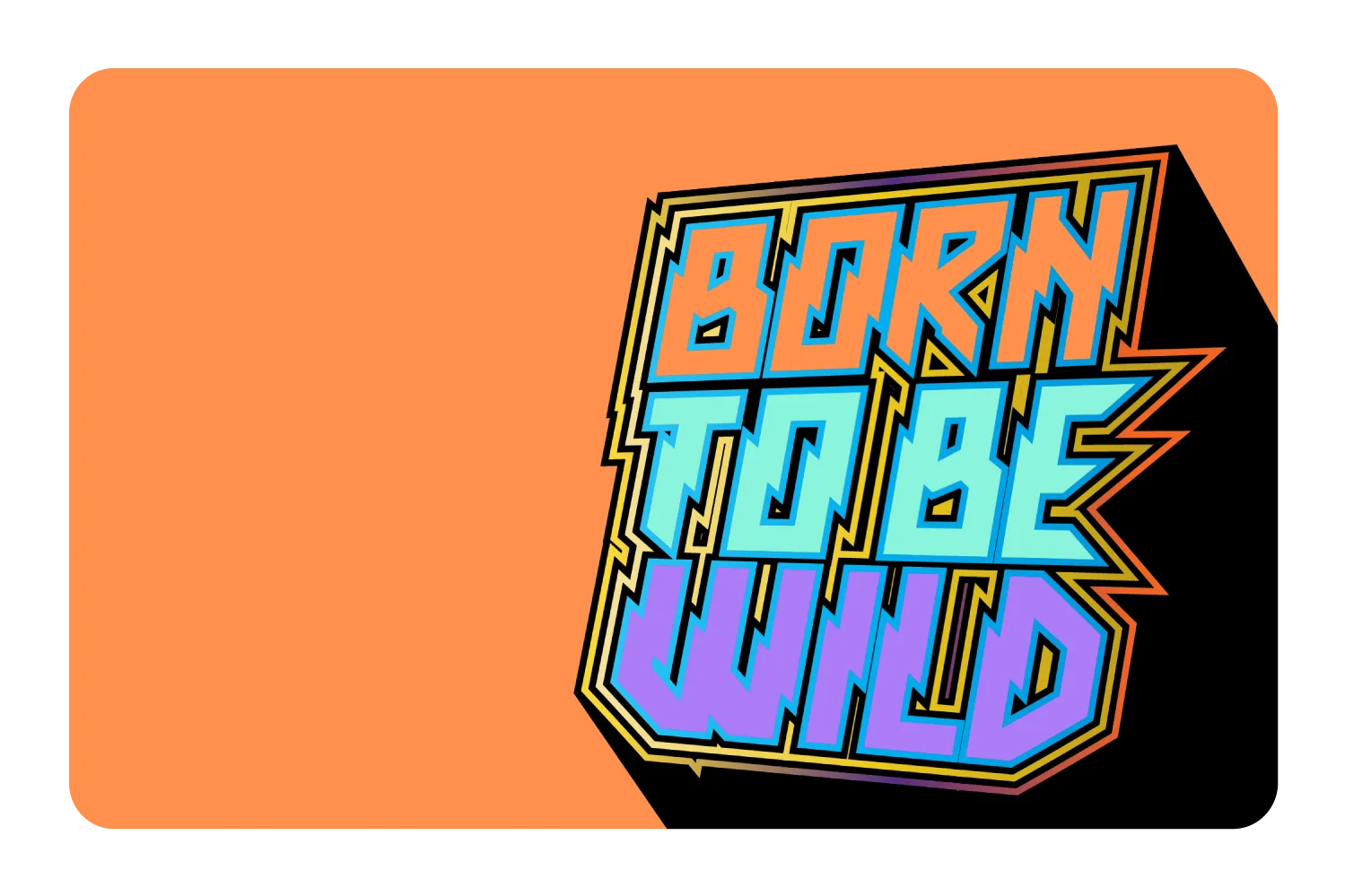 Born To Be Wild