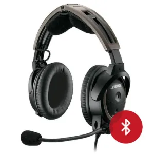 Bose A20 Aviation Headset With Bluetooth