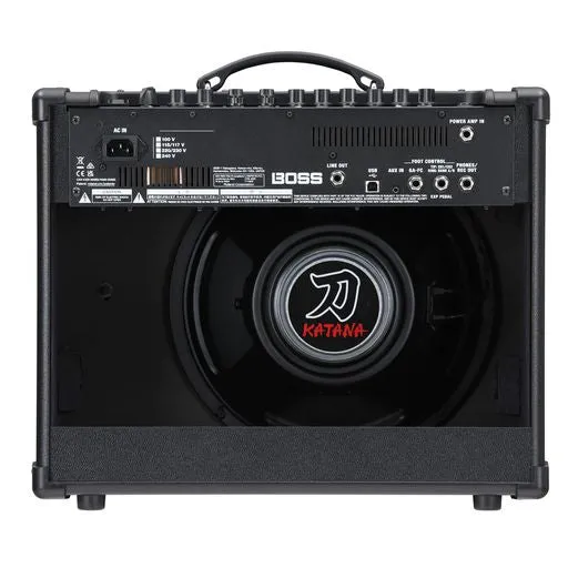 Boss KTN-50-2EX Guitar Amplifier