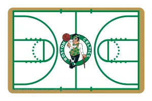 Boston Celtics: Courtside