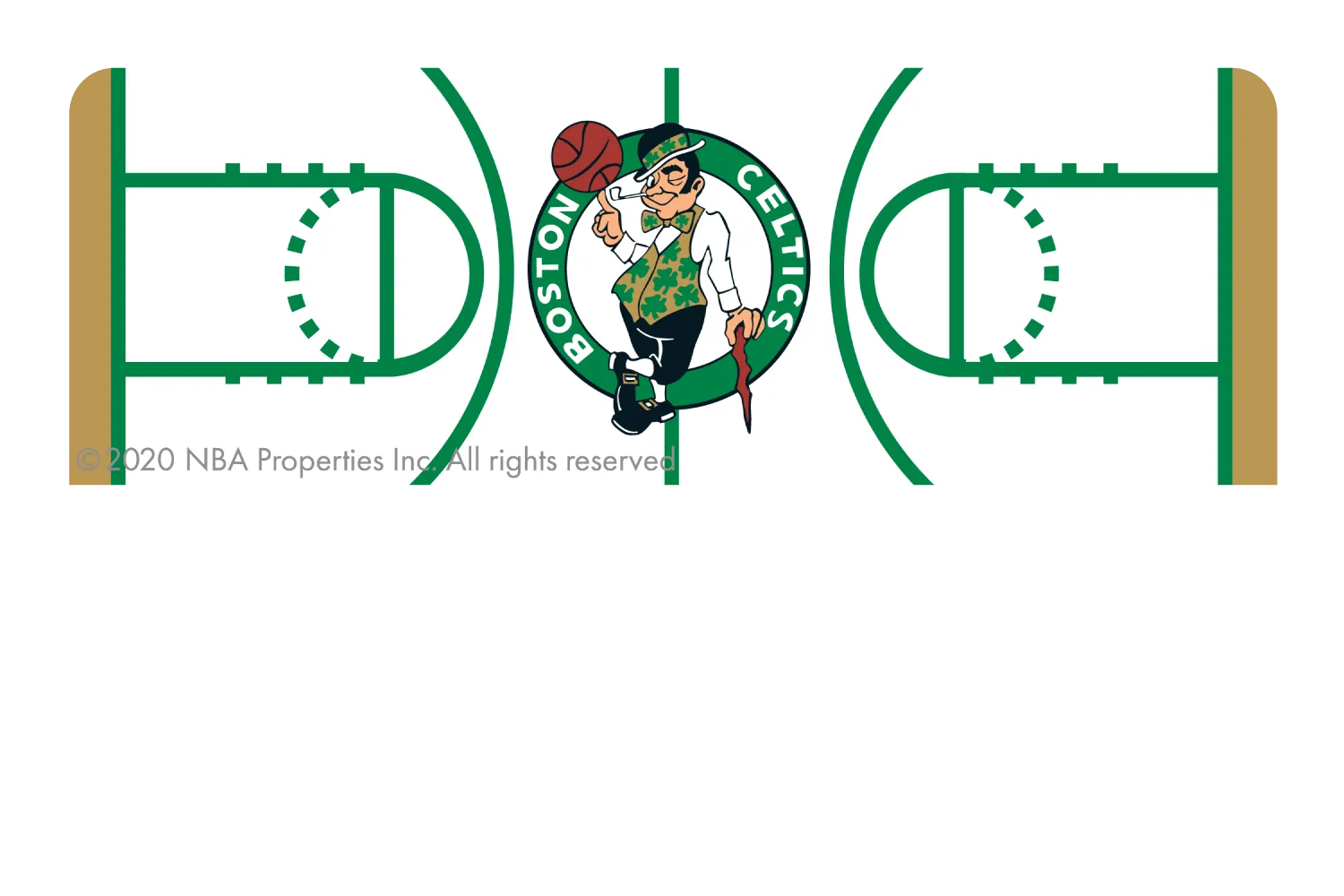 Boston Celtics: Courtside