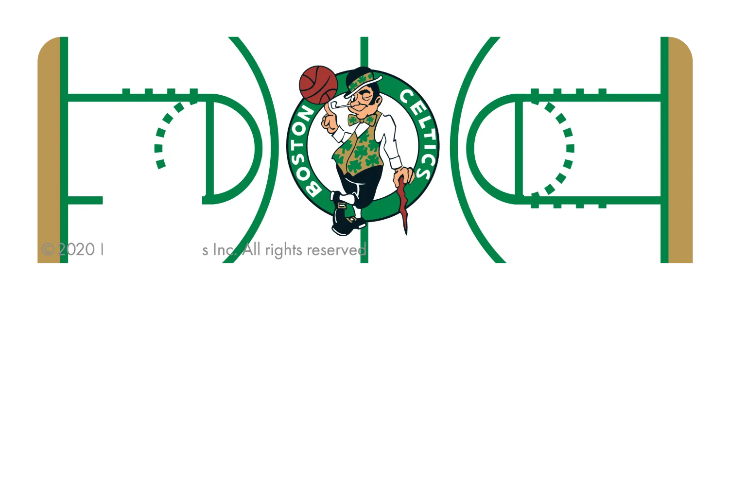 Boston Celtics: Courtside