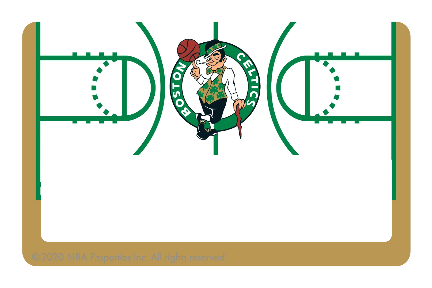 Boston Celtics: Courtside