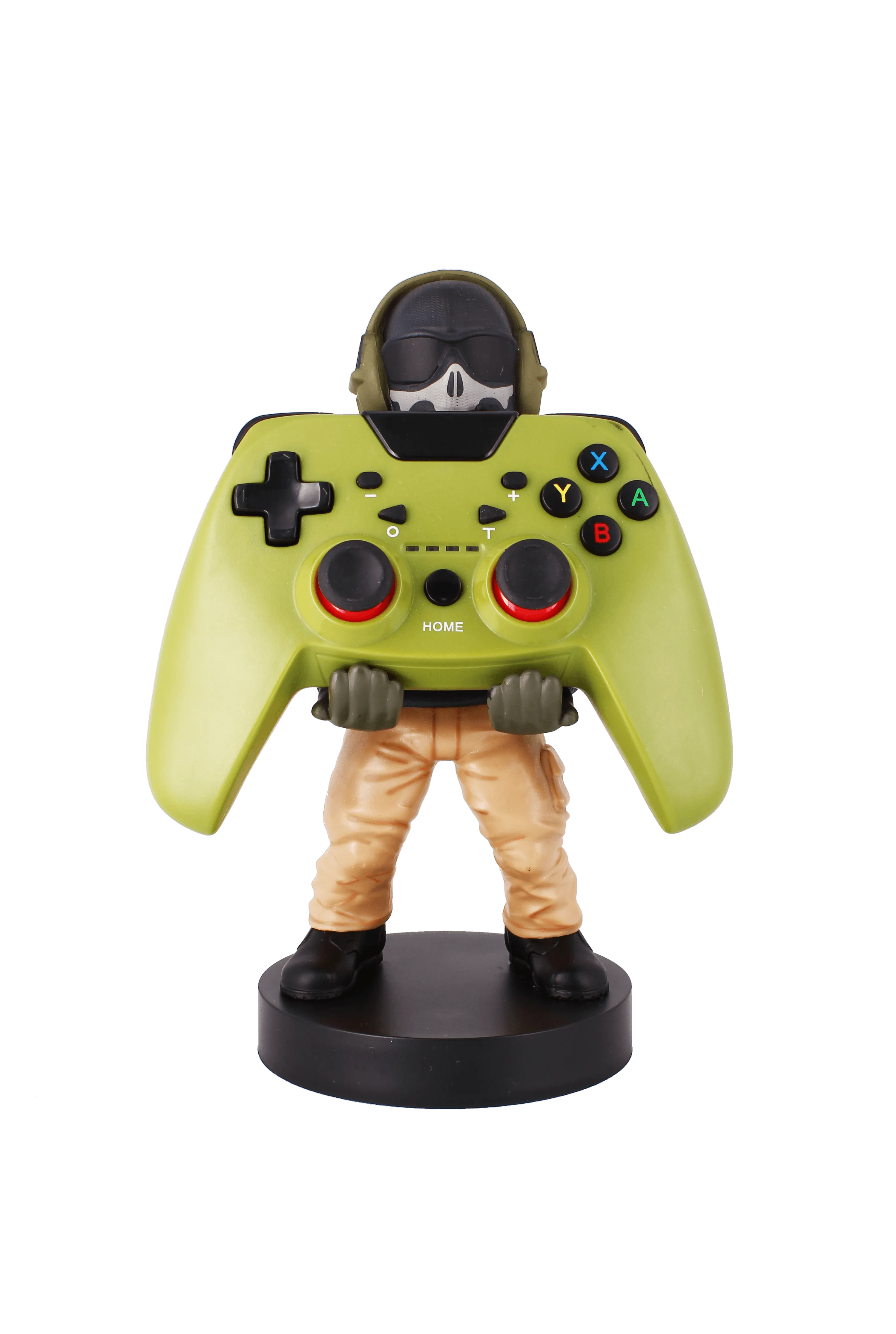 Cable Guys - Call of Duty - Simon "Ghost" Riley - Phone & Controller Holder
