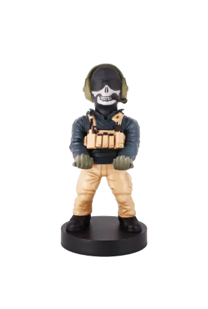 Cable Guys - Call of Duty - Simon "Ghost" Riley - Phone & Controller Holder