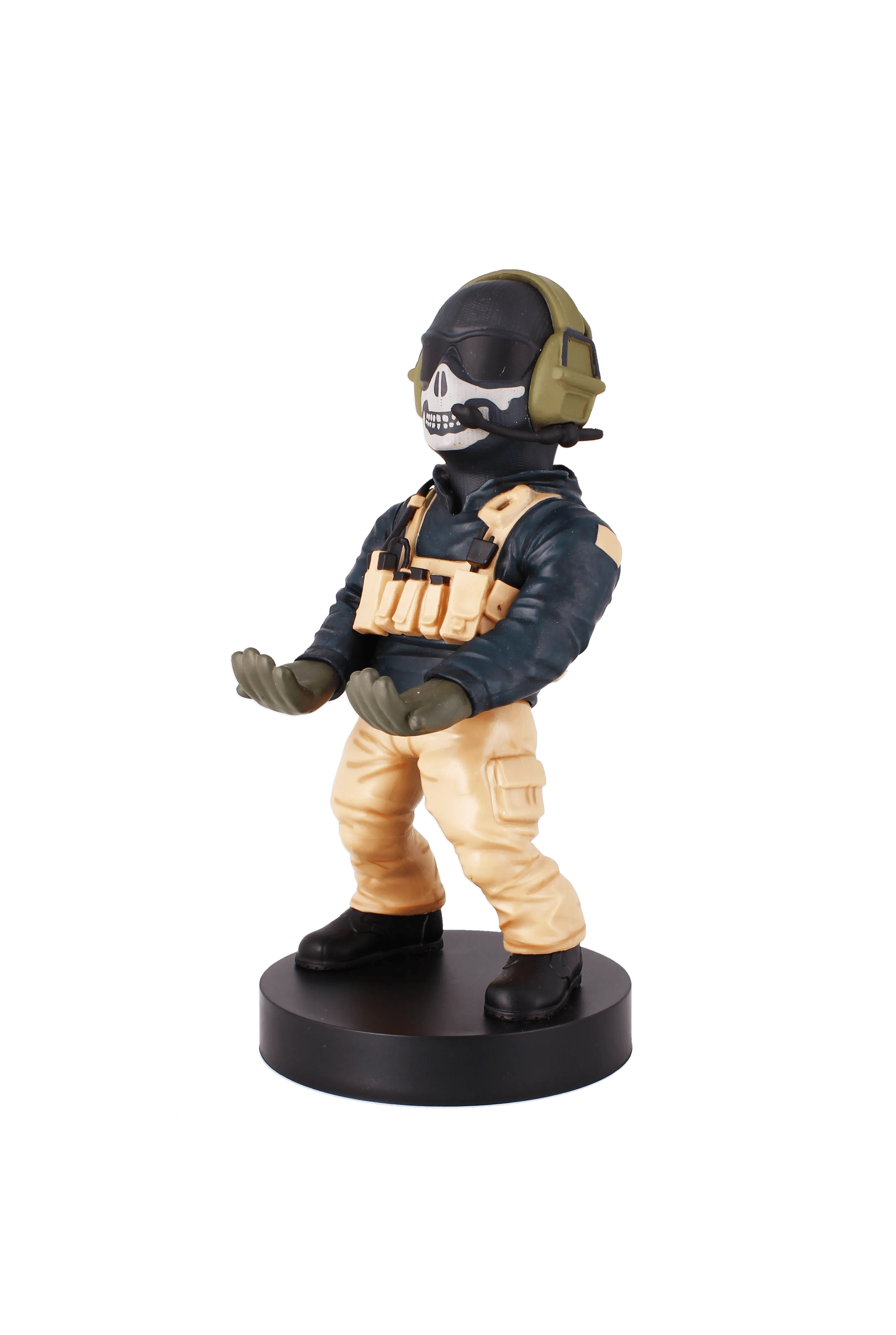 Cable Guys - Call of Duty - Simon "Ghost" Riley - Phone & Controller Holder