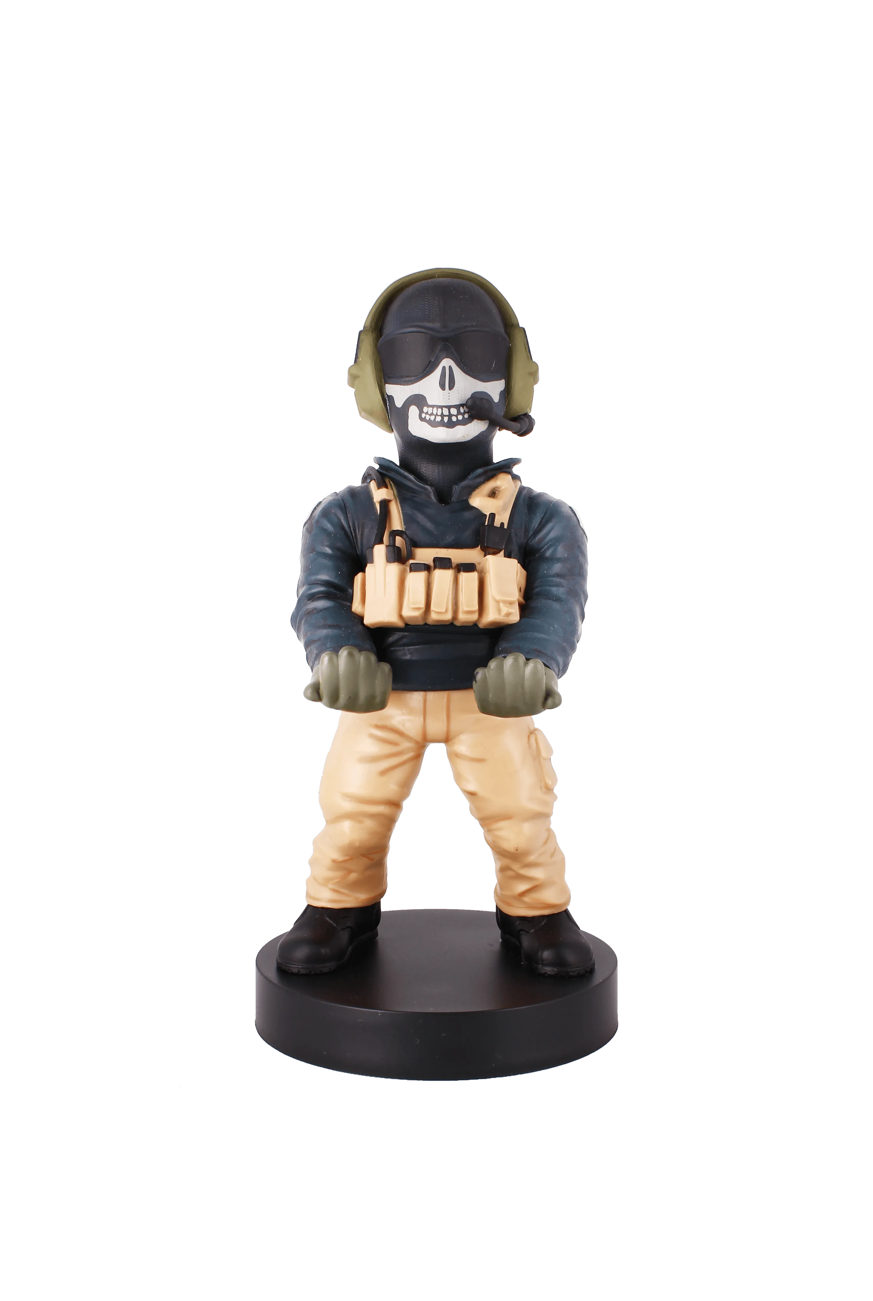 Cable Guys - Call of Duty - Simon "Ghost" Riley - Phone & Controller Holder