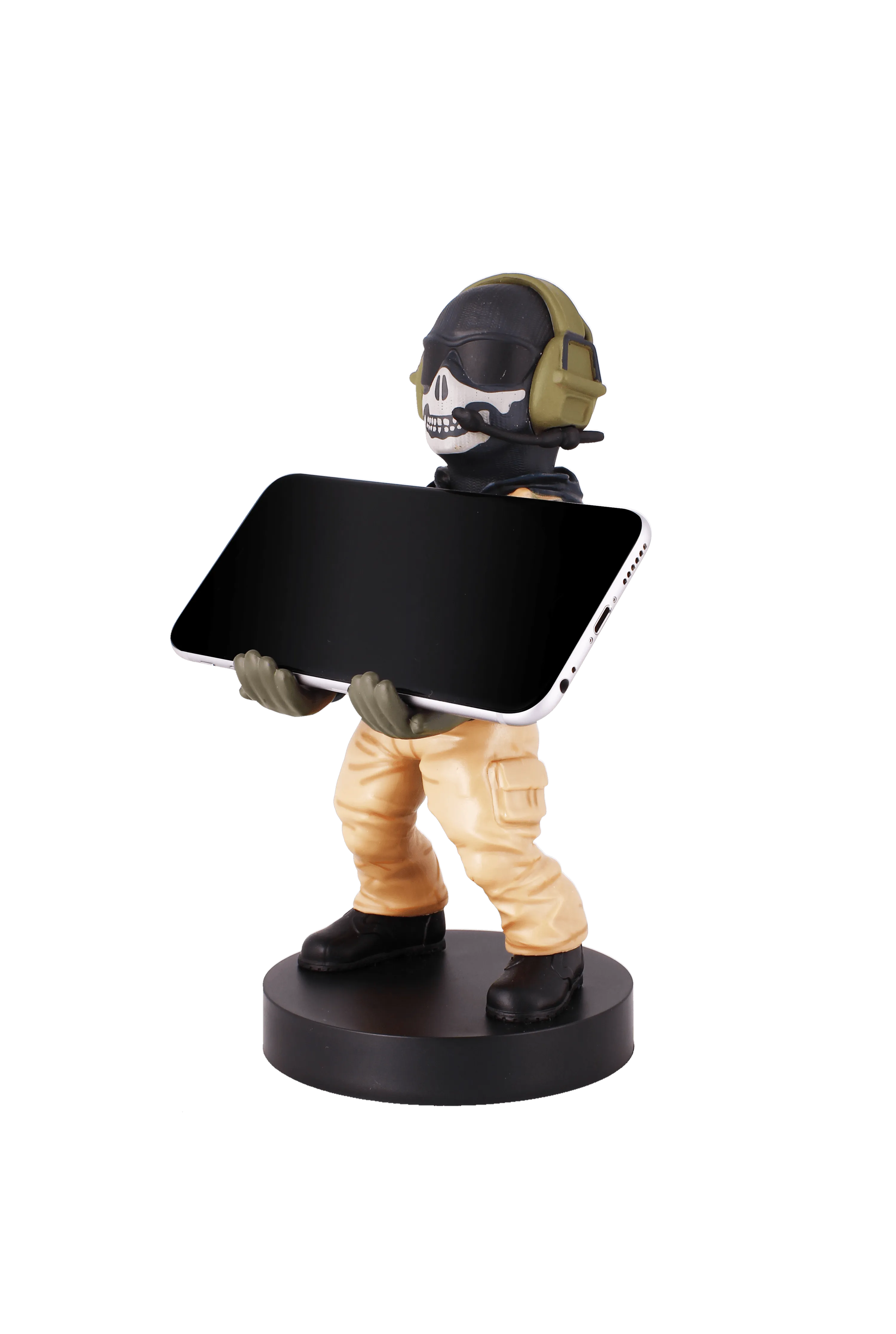 Cable Guys - Call of Duty - Simon "Ghost" Riley - Phone & Controller Holder