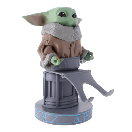 Cable Guys - Star Wars - Grogu Seeing Stone - Phone & Controller Holder