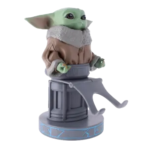 Cable Guys - Star Wars - Grogu Seeing Stone - Phone & Controller Holder
