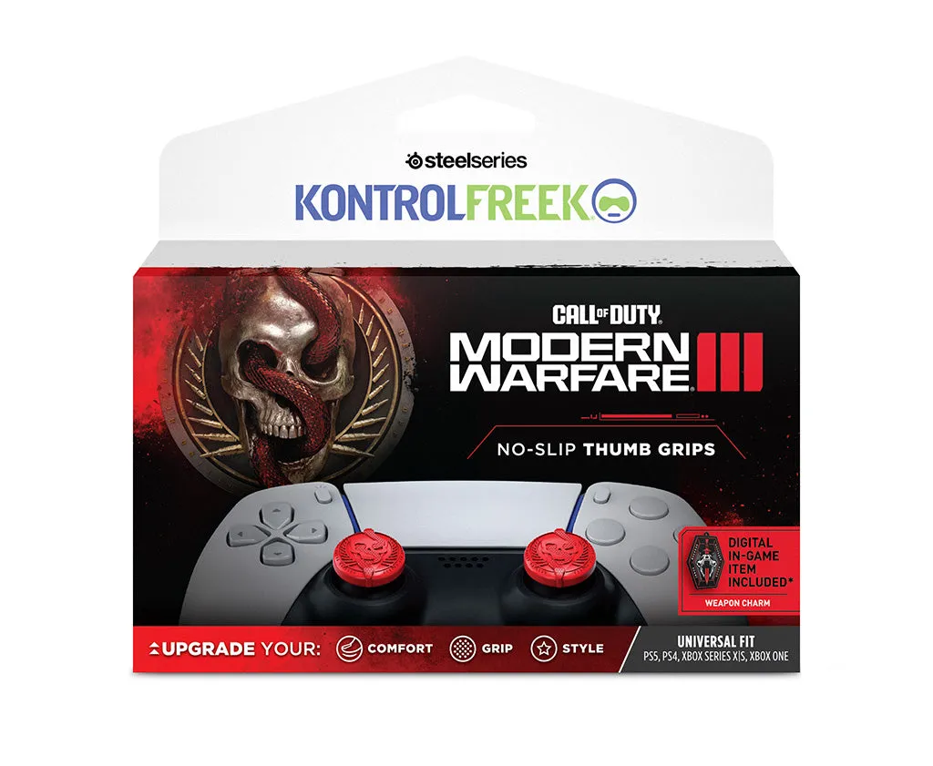 Call of Duty®: Modern Warfare® III No-Slip Thumb Grips