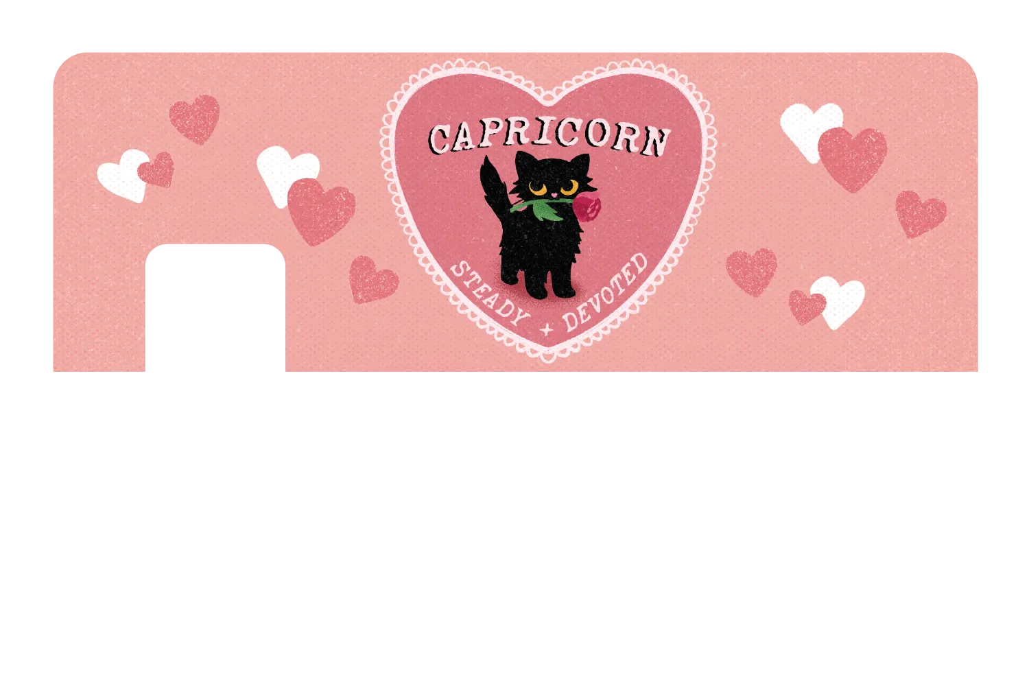 Capricorn cat love