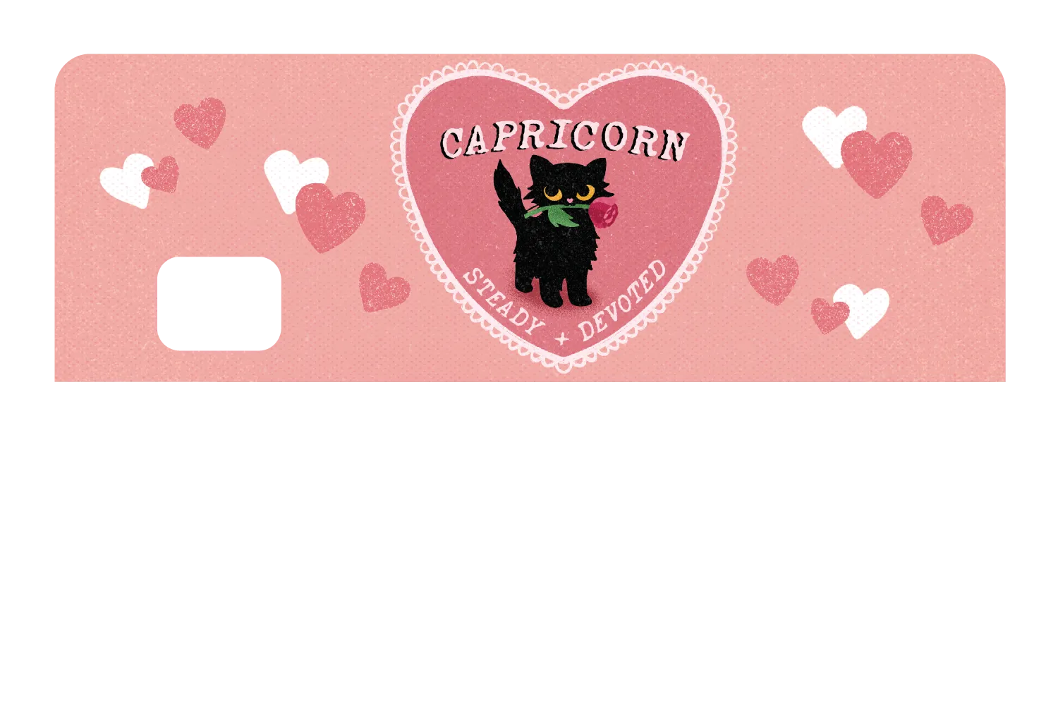 Capricorn cat love