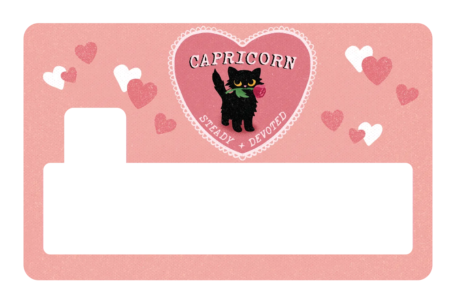 Capricorn cat love