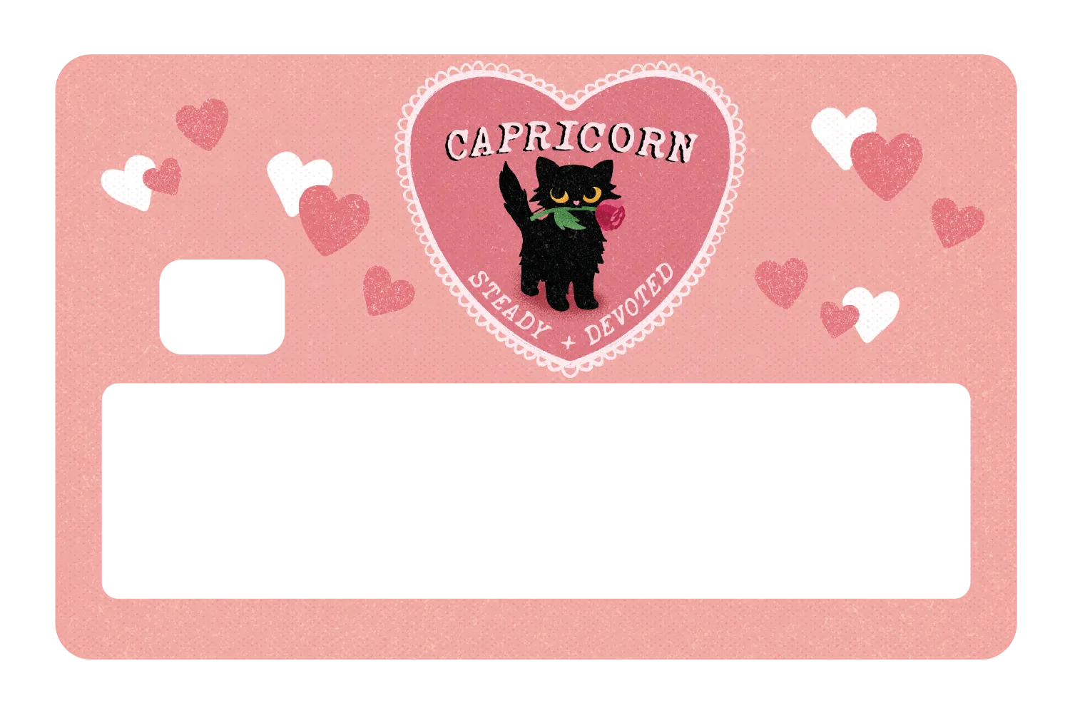 Capricorn cat love