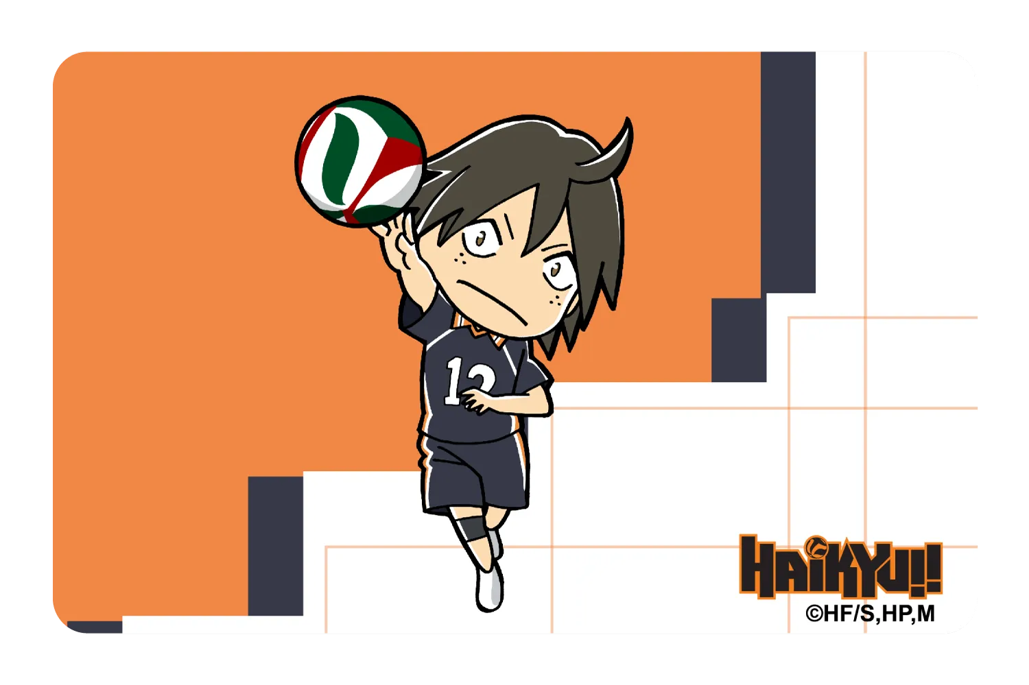 Chibi Tadashi