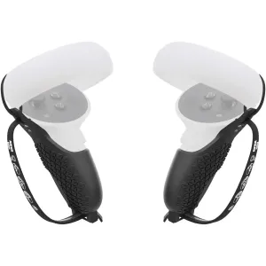 Controller Grip Cover - Black and White | for Quest 2