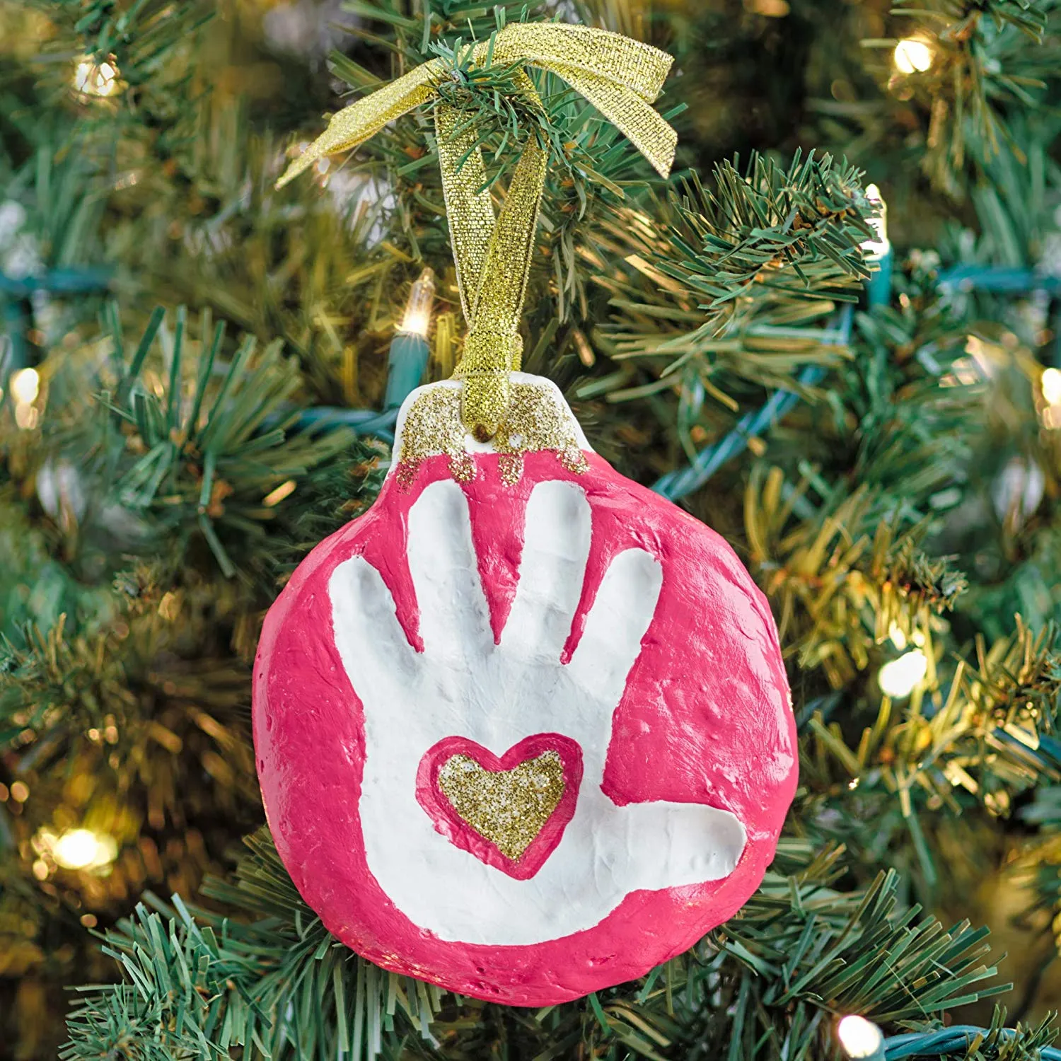 Creativity for Kids Holiday Ornament mini kit