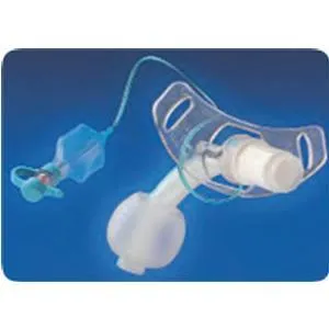 Cuffed Flex D.I.C. Tracheostomy Tube 7 mm 70 mm