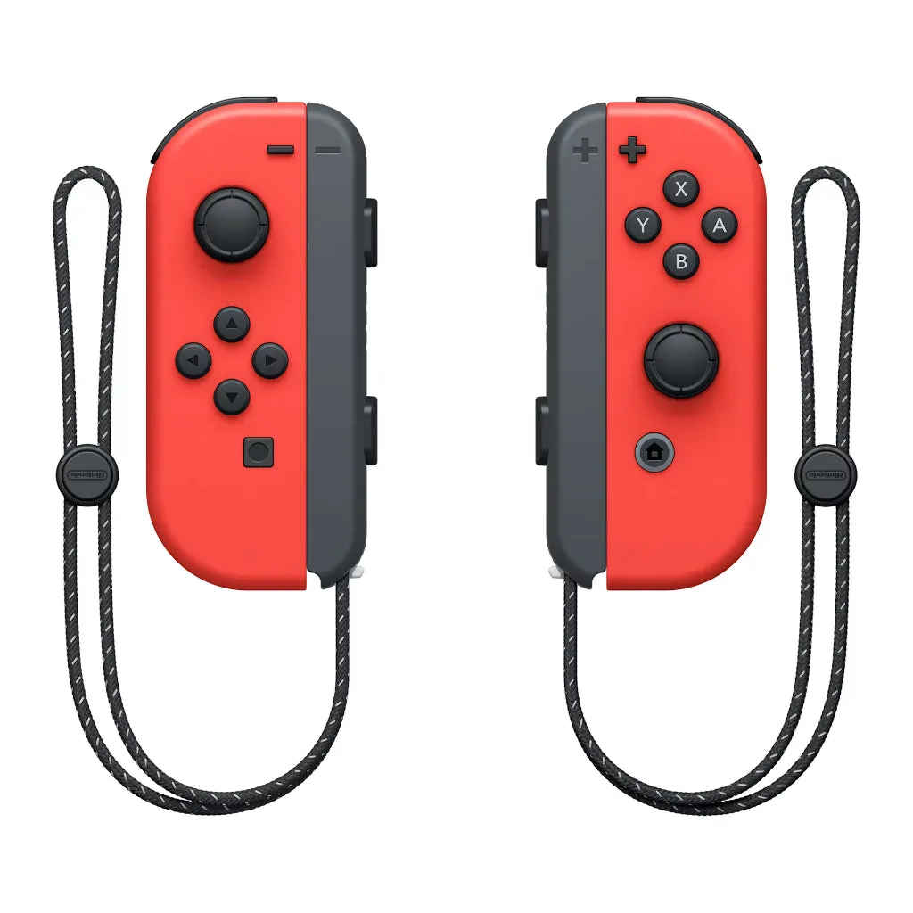 [DEPOSIT ONLY] Nintendo Switch OLED Console [Mario Red Edition]