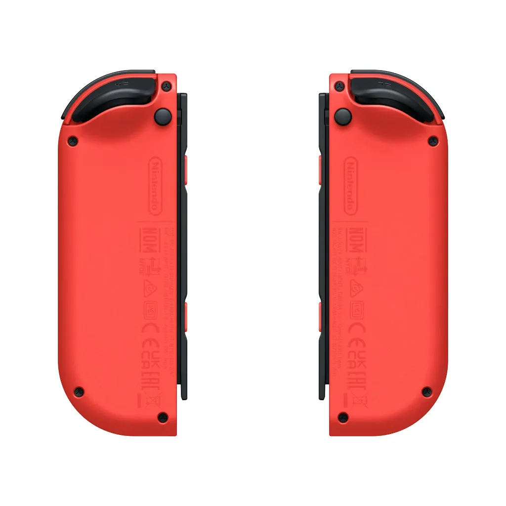 [DEPOSIT ONLY] Nintendo Switch OLED Console [Mario Red Edition]
