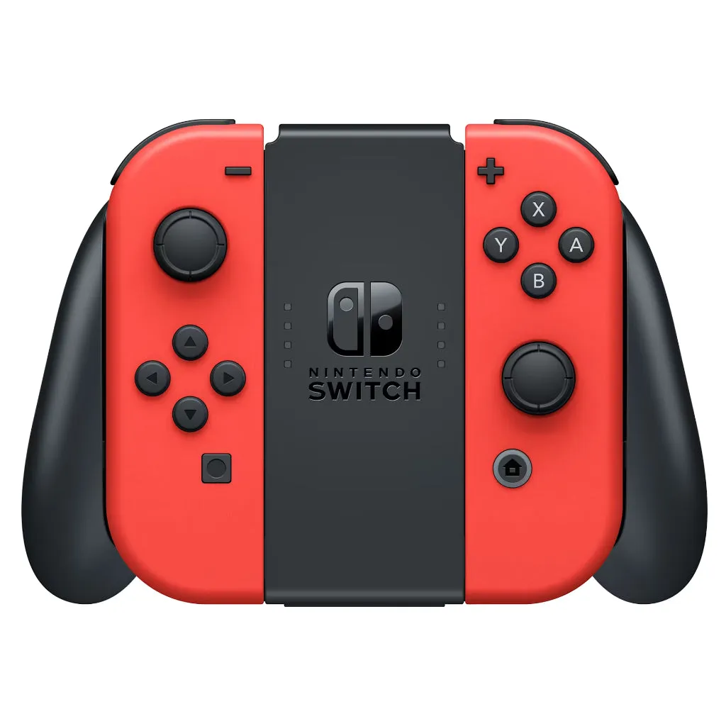 [DEPOSIT ONLY] Nintendo Switch OLED Console [Mario Red Edition]