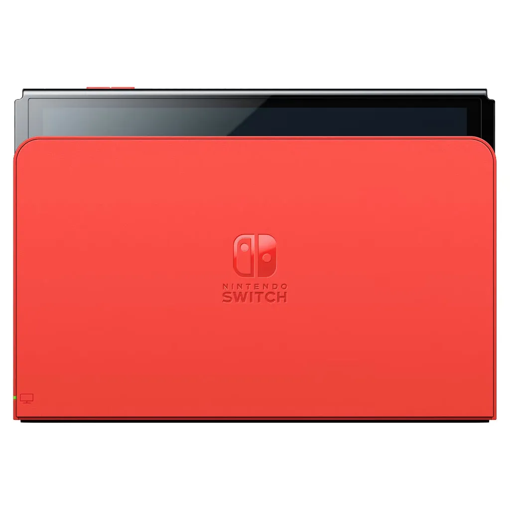 [DEPOSIT ONLY] Nintendo Switch OLED Console [Mario Red Edition]