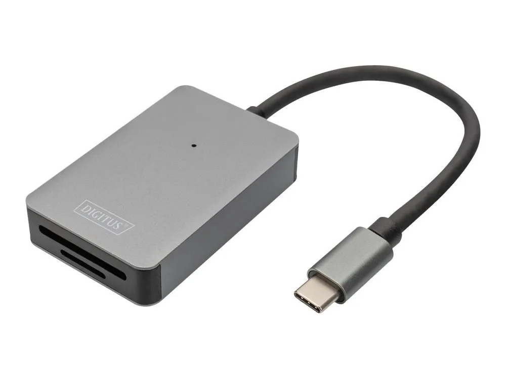 Digitus Da-70333 - Card Reader - Usb-C