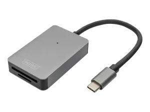 Digitus Da-70333 - Card Reader - Usb-C