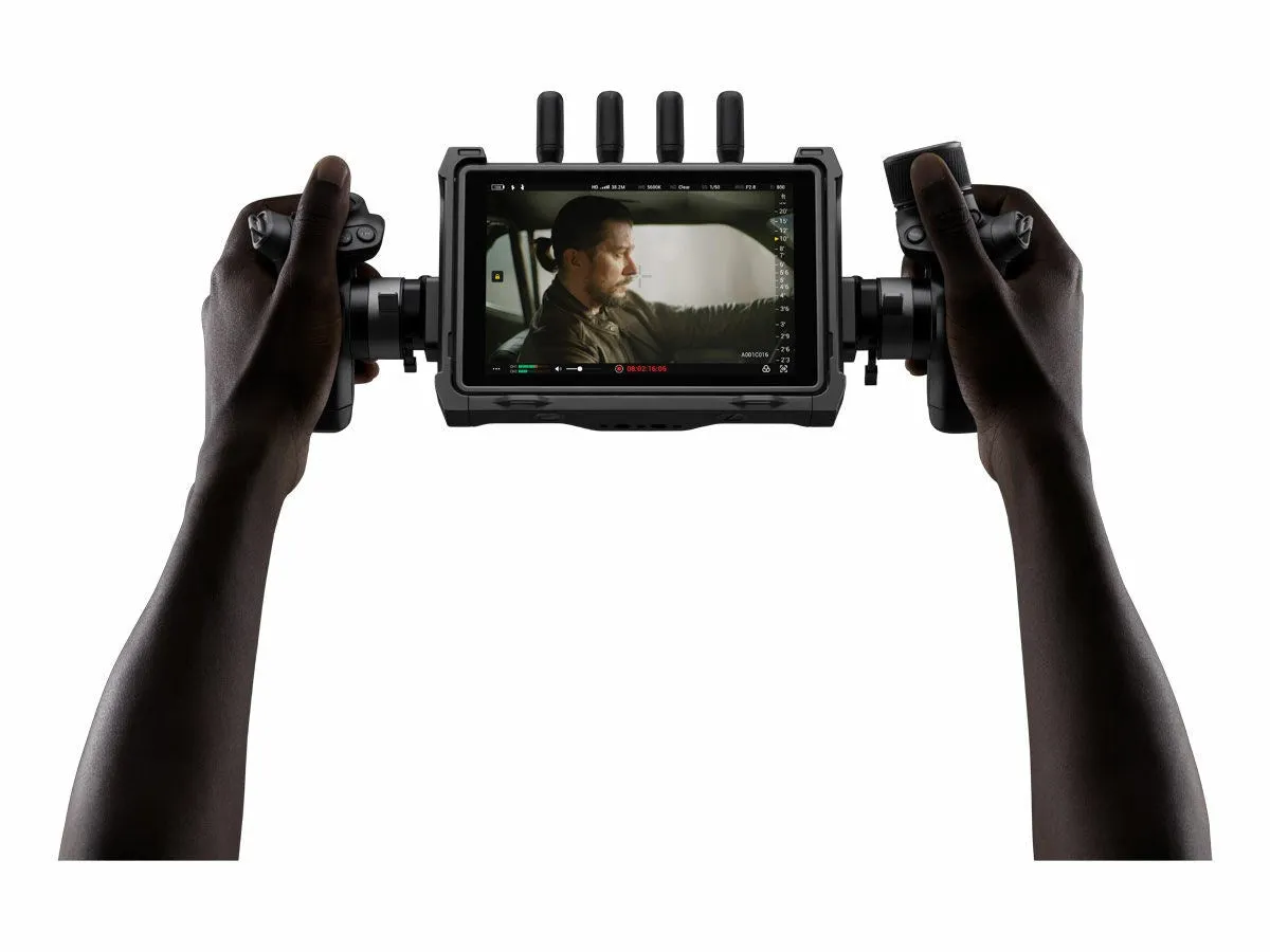 DJI Wireless 7" Monitor w/ Remote Focus for Ronin 4D