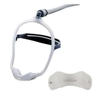 DreamWear Mask with Large Cushion and Small Frame, No Headgear