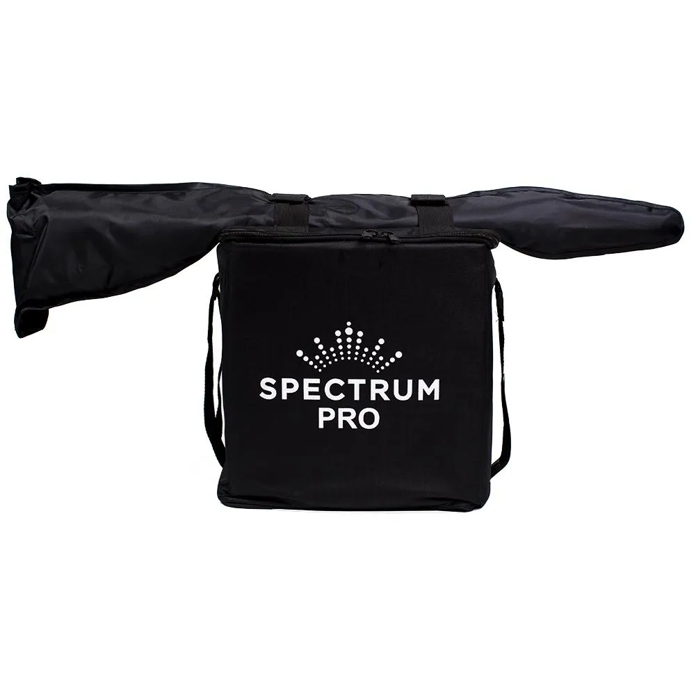 DUO 'S-Beam 150' LED Softbox Advanced Fashion Lookbook Lighting Kit - Spectrum-PRO - Bundle