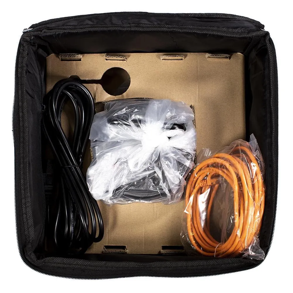 DUO 'S-Beam 150' LED Softbox Advanced Fashion Lookbook Lighting Kit - Spectrum-PRO - Bundle