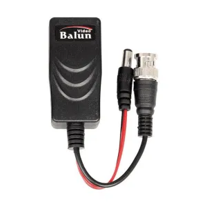 ESP 1CH Passive & Power CCTV Balun