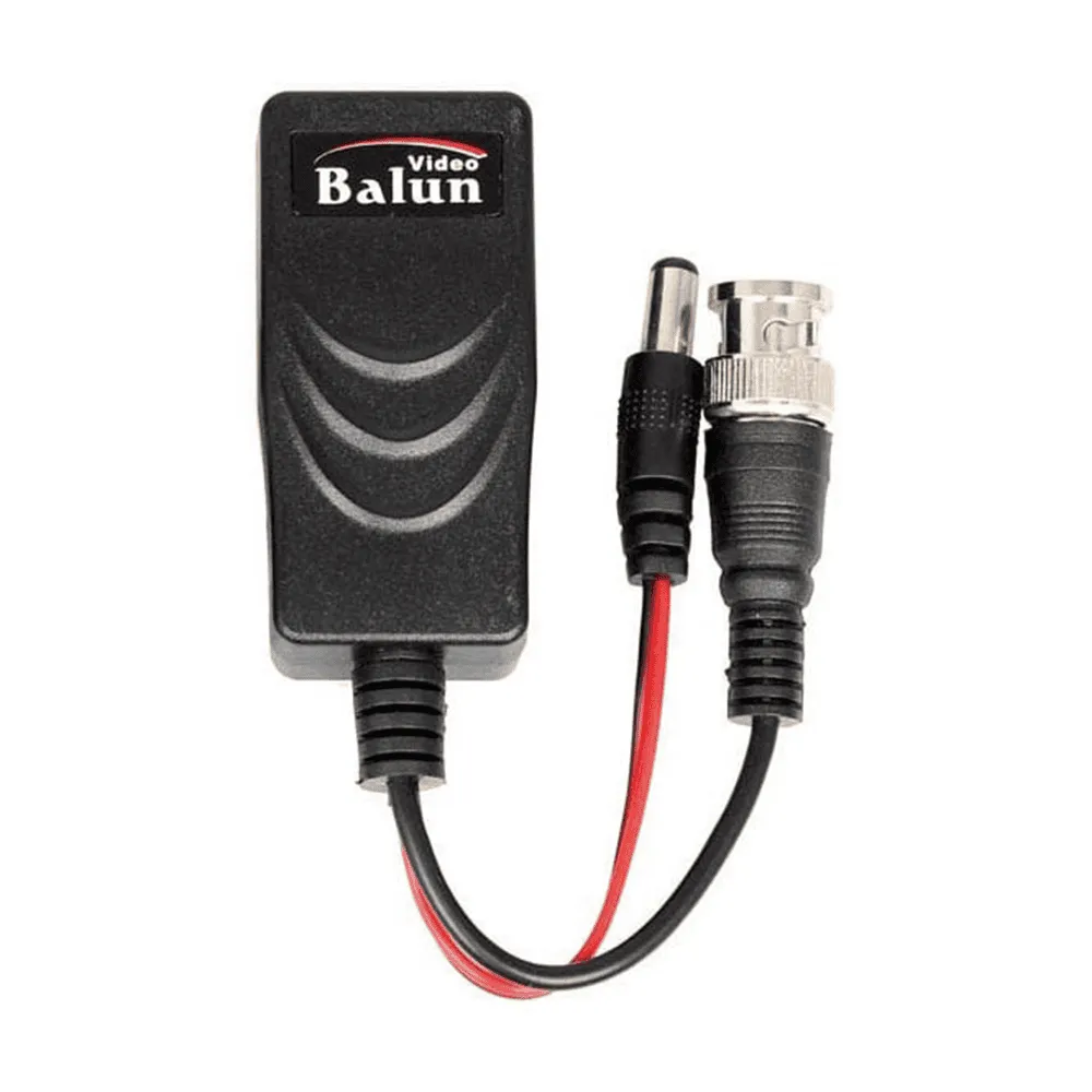 ESP 1CH Passive & Power CCTV Balun