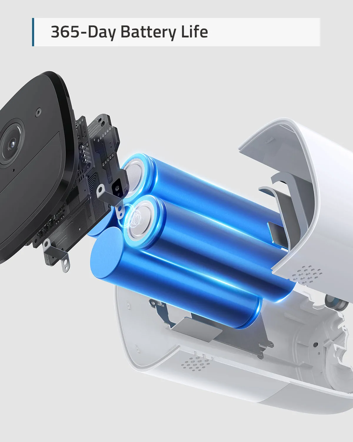 Eufycam 2 Pro 2 Cam Kit Homebase 2