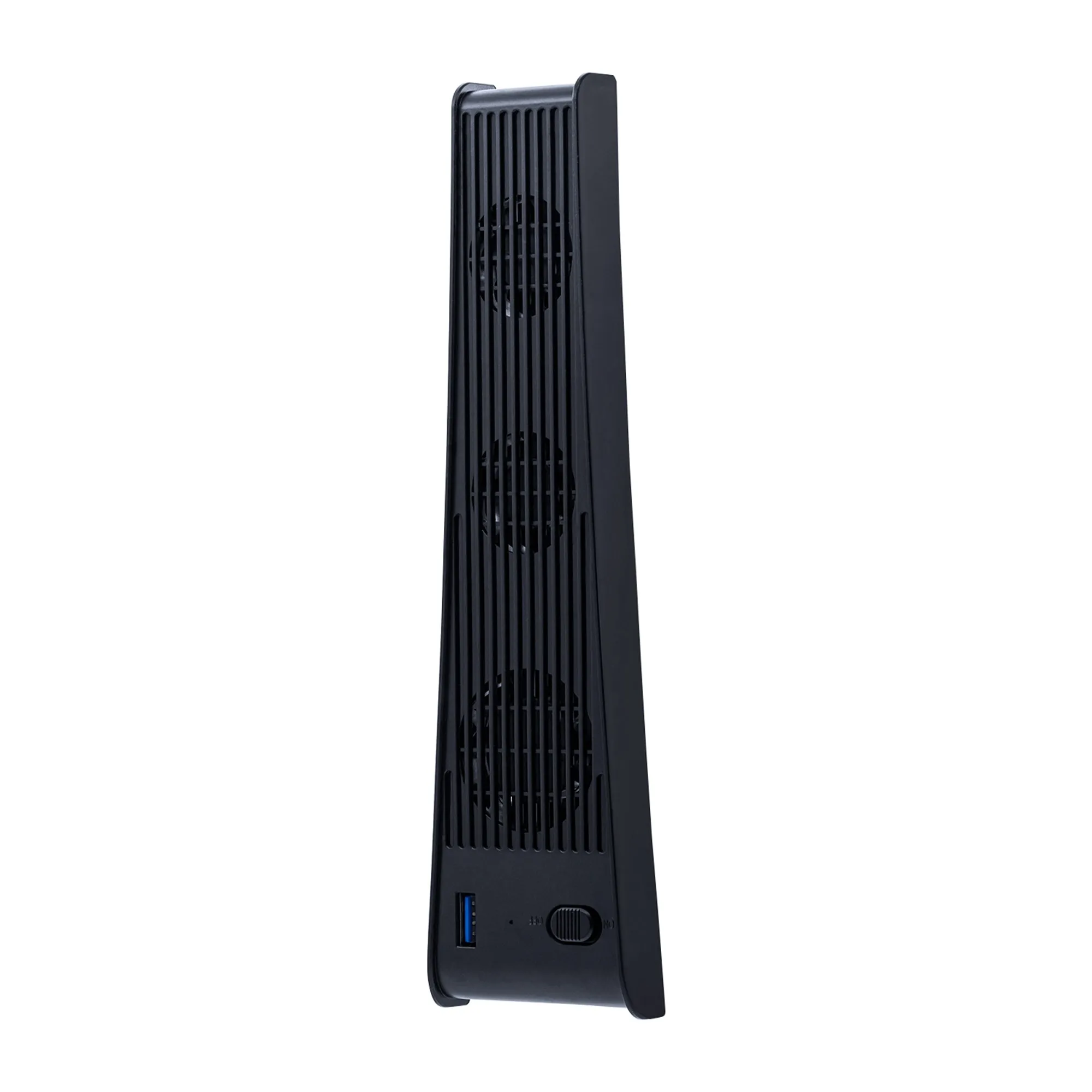 External Cooling Fan for PS5 DE/UHD Console - Black （KJH-PS5-009）