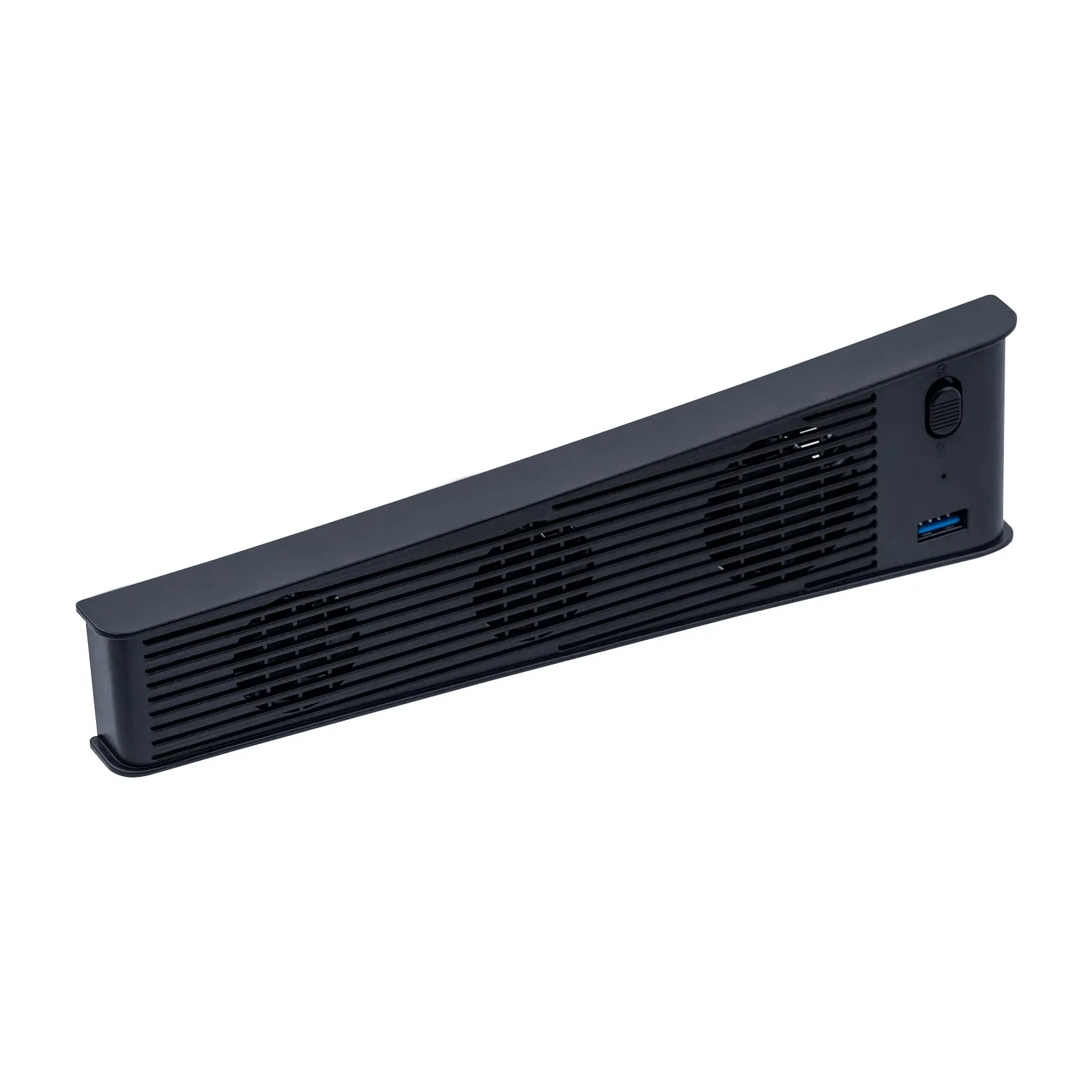 External Cooling Fan for PS5 DE/UHD Console - Black （KJH-PS5-009）