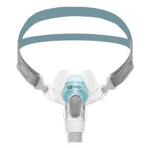 F&P Brevida Nasal Mask with Headgear, Medium-Large Seal