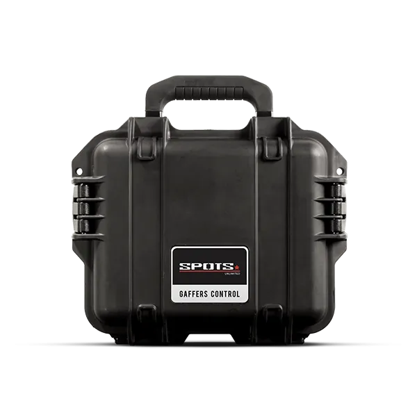 Gaffers Control - Portable DMX Controller
