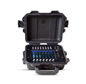 Gaffers Control - Portable DMX Controller