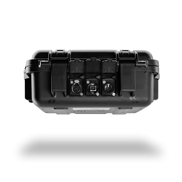 Gaffers Control - Portable DMX Controller