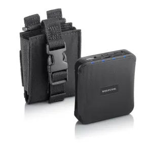 Genuine Extended 24 hour External Battery Pack with case for VENTURE and Capture cameras