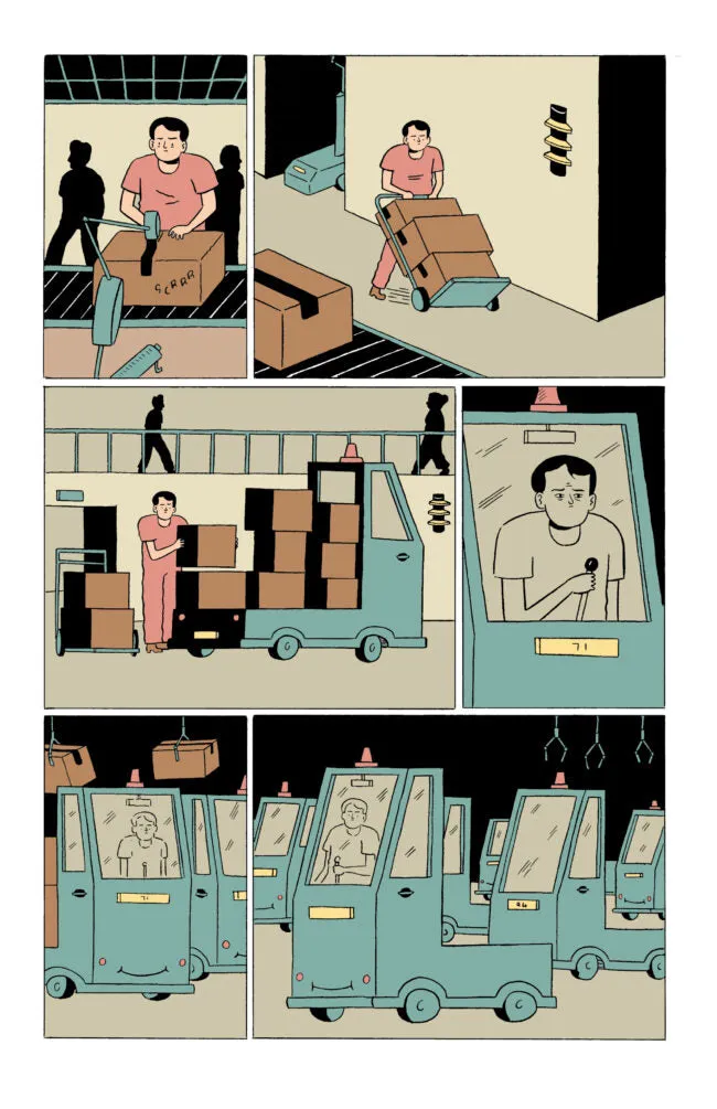 Goiter Comics #6