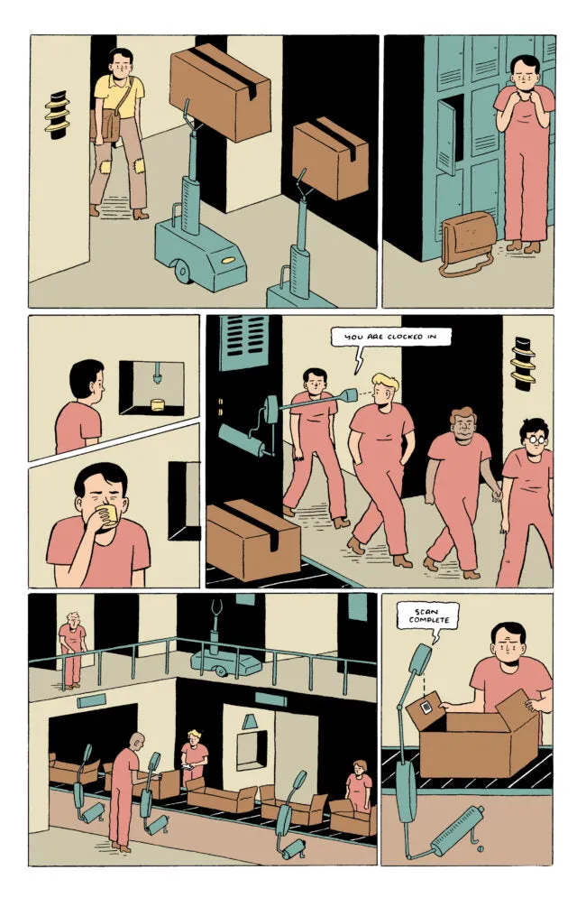Goiter Comics #6