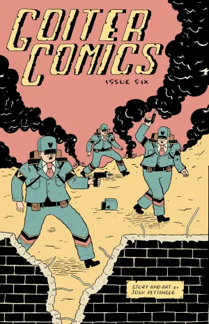 Goiter Comics #6