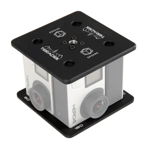 GoPro Hero4 VR Camera Mount Kit for Sphere