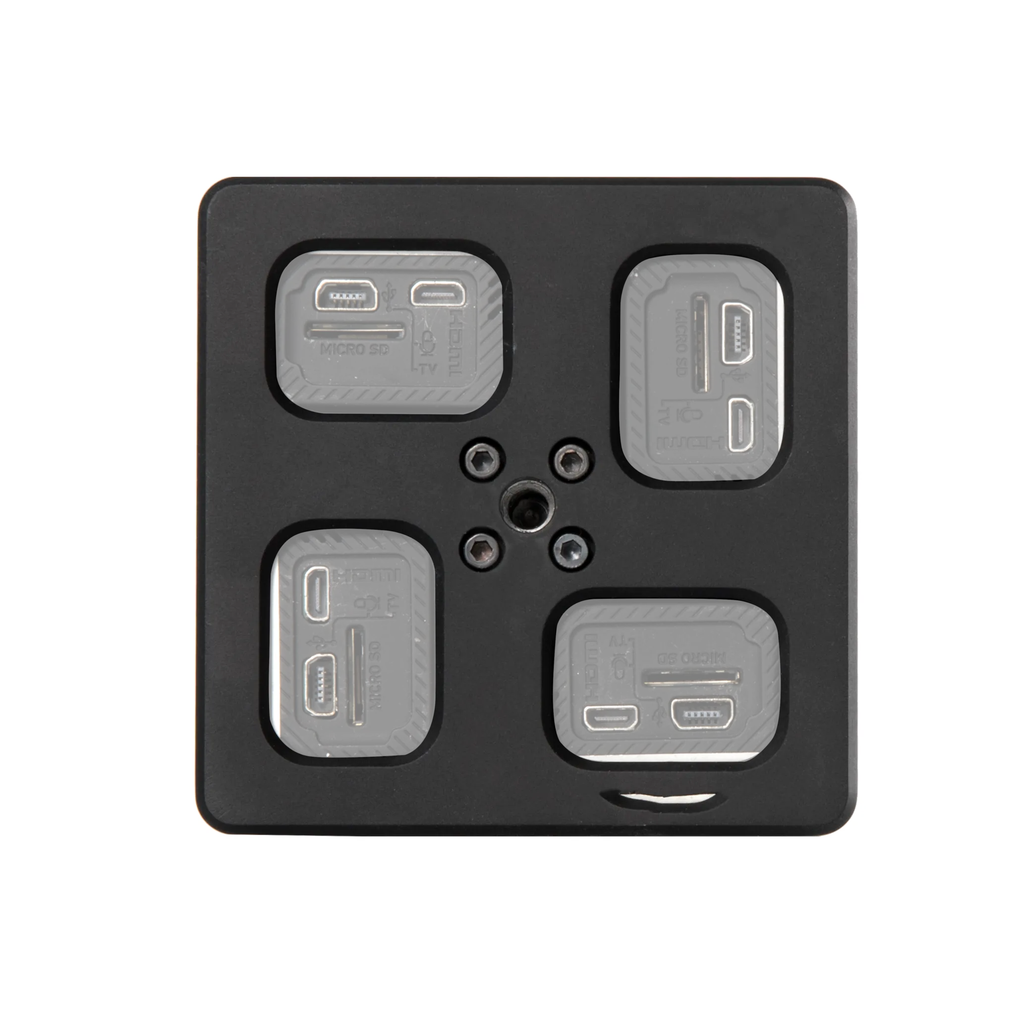 GoPro Hero4 VR Camera Mount Kit for Sphere