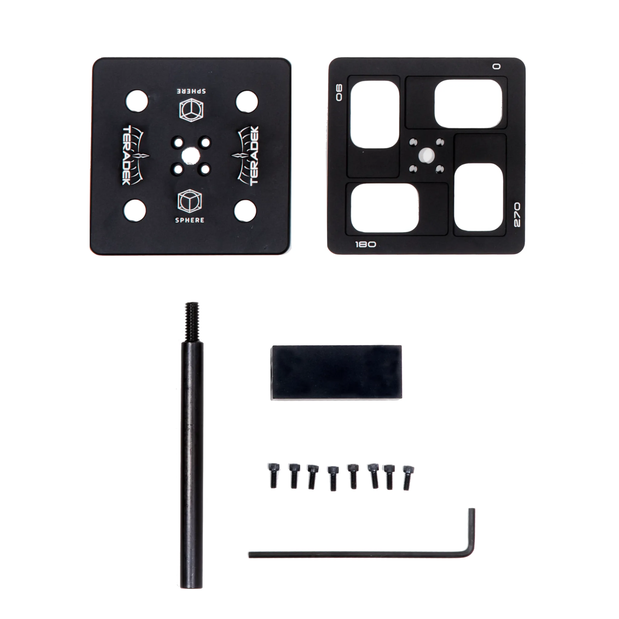 GoPro Hero4 VR Camera Mount Kit for Sphere